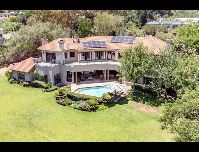 4 BEDROOM HOUSE FOR SALE IN BLUE HILLS COUNTRY ESTATE
